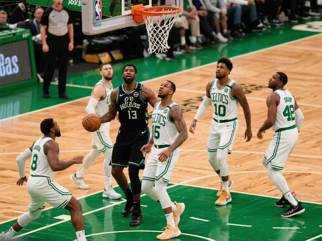 卫冕冠军低迷：凯尔特人防守失守，6战4负深陷困境