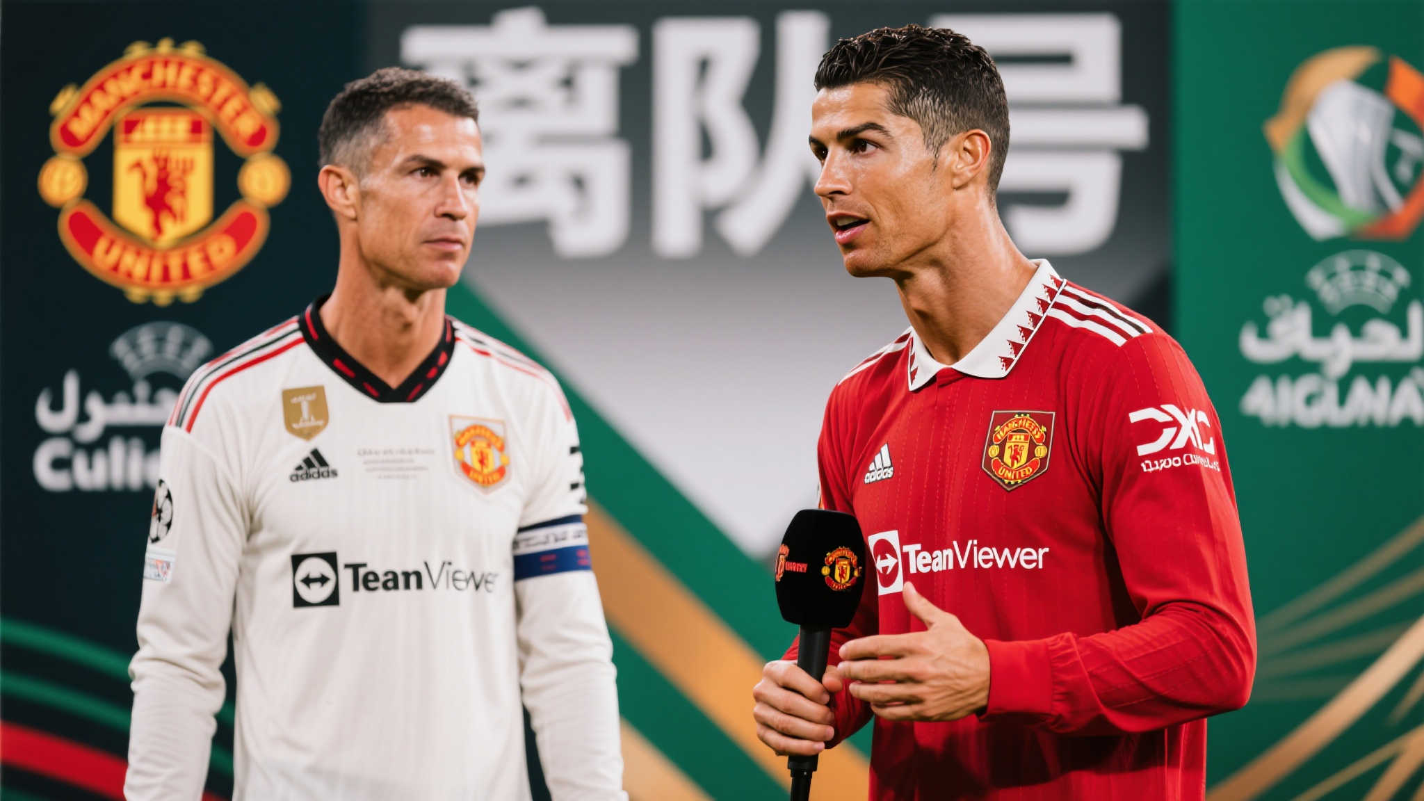 这一刻,C罗或已萌生离开胜利的想法 这一刻,C罗或已萌生离开胜利的想法