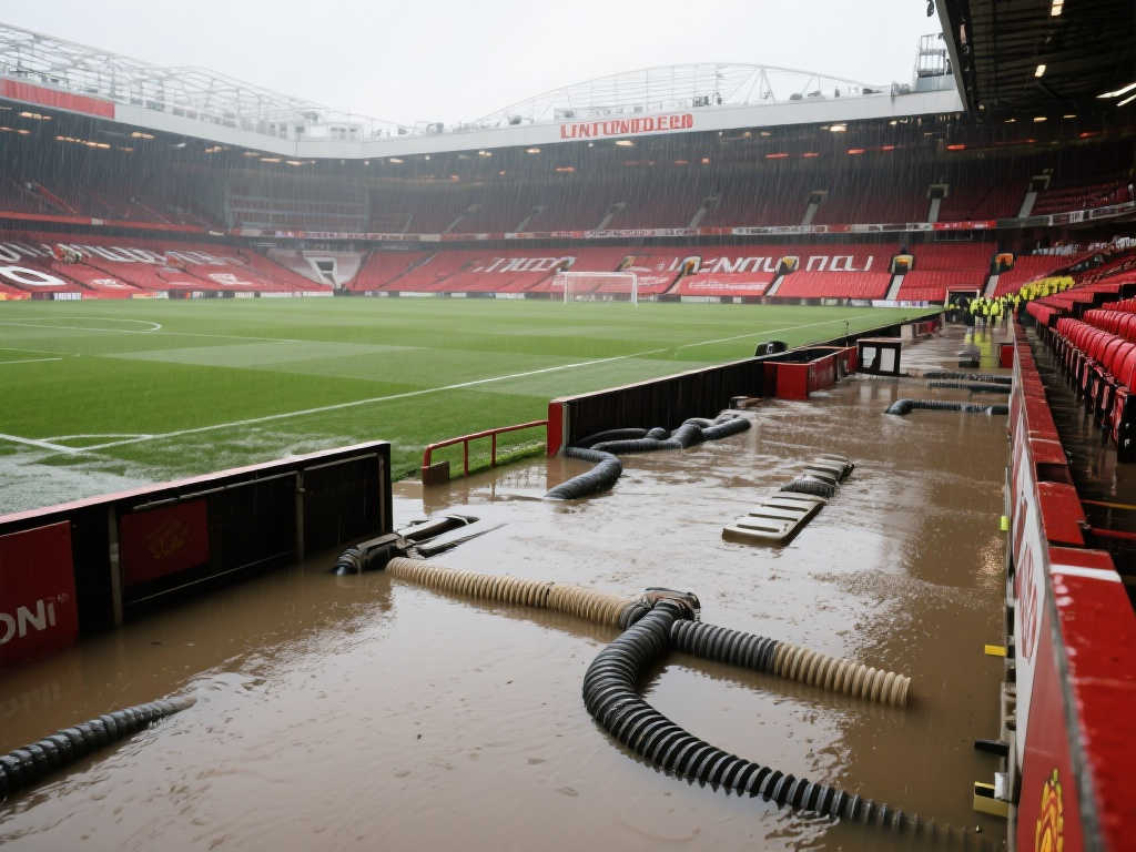 暴风雨侵袭不止,本周英超多场比赛恐因洪灾被迫推迟 暴风雨侵袭不止,本周英超多场比赛恐因洪灾被迫推迟